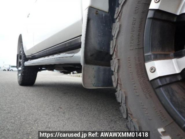 Used 2002 AT toyota land-cruiser-prado RZJ120W Image[33]