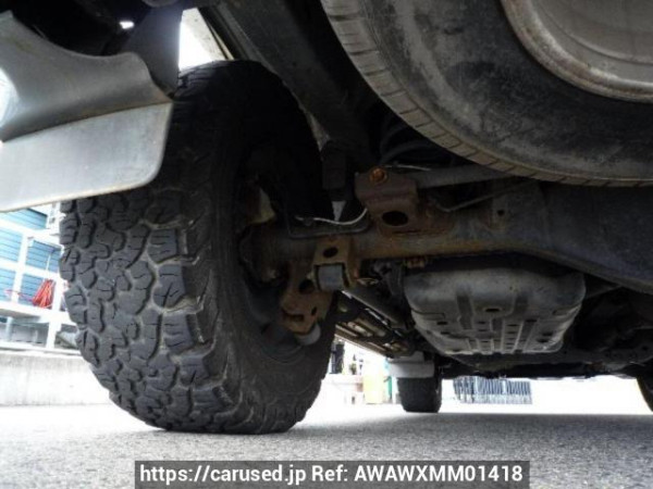 Used 2002 AT toyota land-cruiser-prado RZJ120W Image[34]