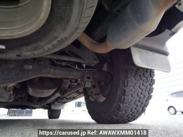 Used 2002 AT toyota land-cruiser-prado RZJ120W Image[36]