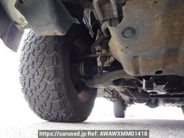 Used 2002 AT toyota land-cruiser-prado RZJ120W Image[37]