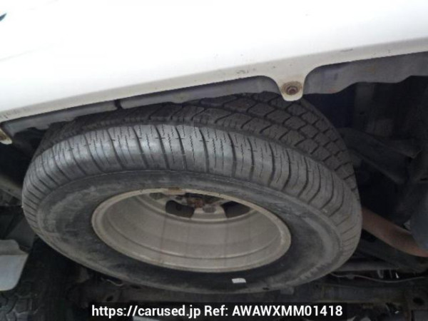 Used 2002 AT toyota land-cruiser-prado RZJ120W Image[40]