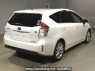 Used 2015 AT toyota prius-alpha ZVW40W Image[1]