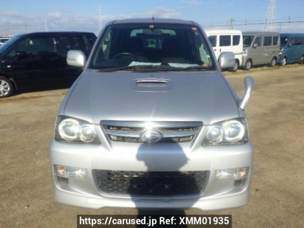 Used 2008 AT daihatsu terios-kid J111G Image[1]