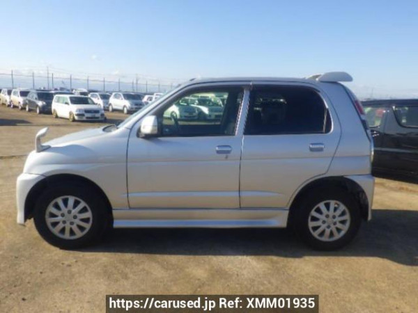 Used 2008 AT daihatsu terios-kid J111G Image[3]