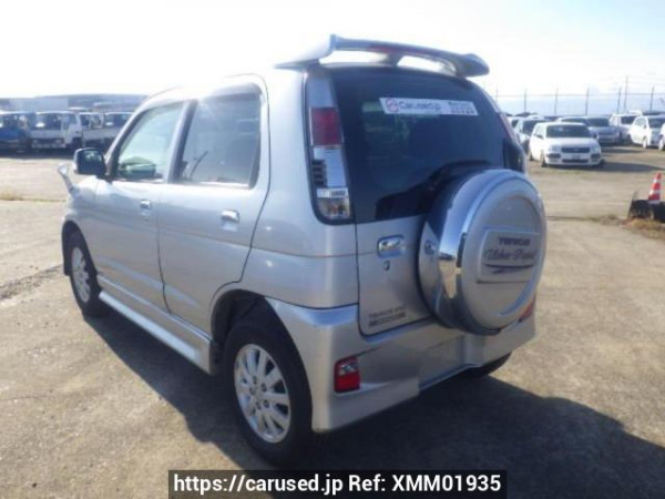 Used 2008 AT daihatsu terios-kid J111G Image[4]
