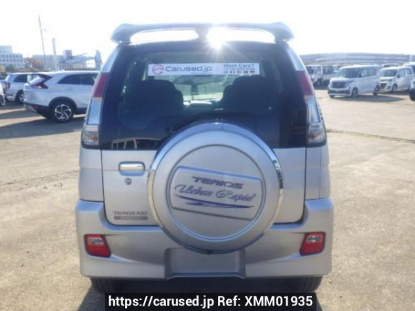 Used 2008 AT daihatsu terios-kid J111G Image[5]