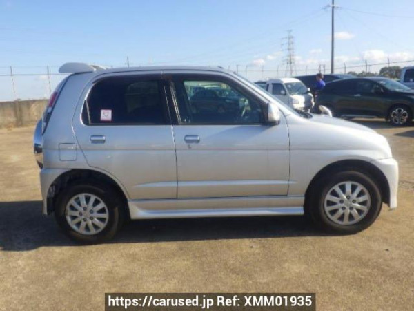 Used 2008 AT daihatsu terios-kid J111G Image[7]