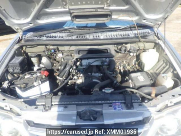 Used 2008 AT daihatsu terios-kid J111G Image[9]