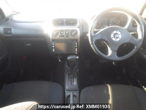 Used 2008 AT daihatsu terios-kid J111G Image[15]