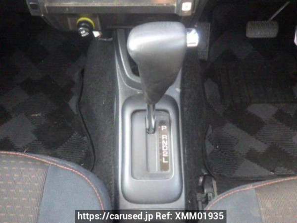 Used 2008 AT daihatsu terios-kid J111G Image[20]