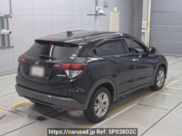 Used 2016 AT honda vezel RU3 Image[1]