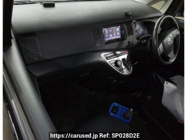 Used 2016 AT toyota isis ZGM10W Image[2]