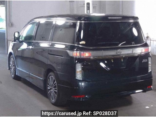 Used 2023 AT nissan elgrand TNE52 Image[1]