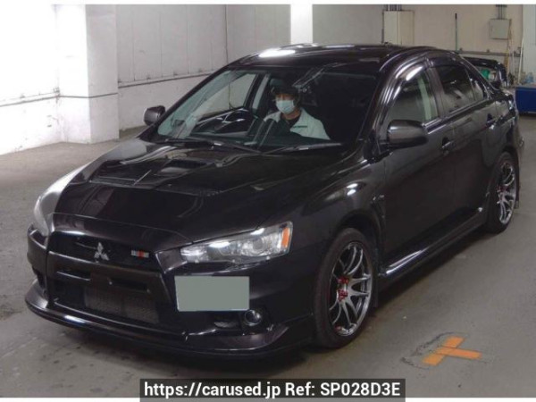 Used 2013 AT mitsubishi lancer CZ4A Image[2]