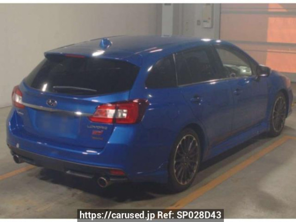 Used 2017 AT subaru levorg VM4 Image[1]
