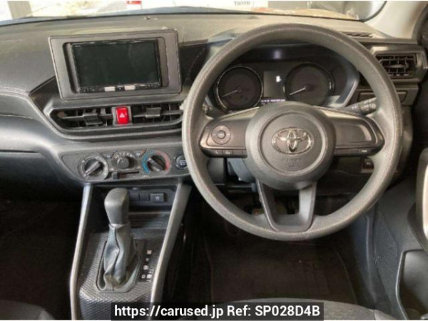 Used 2021 AT toyota raize A200A Image[2]