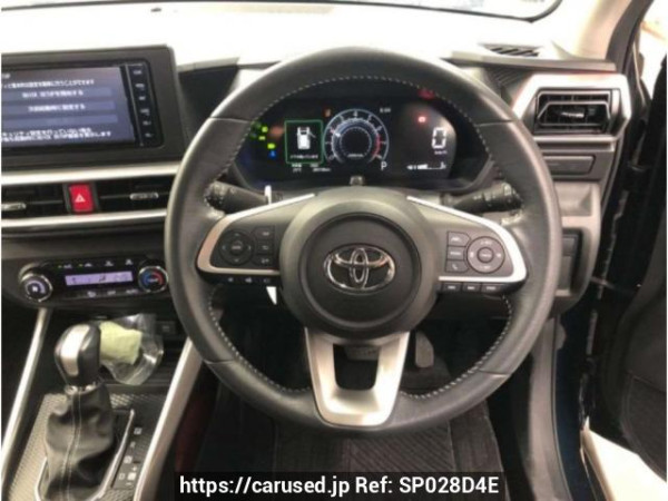 Used 2021 AT toyota raize A200A Image[2]