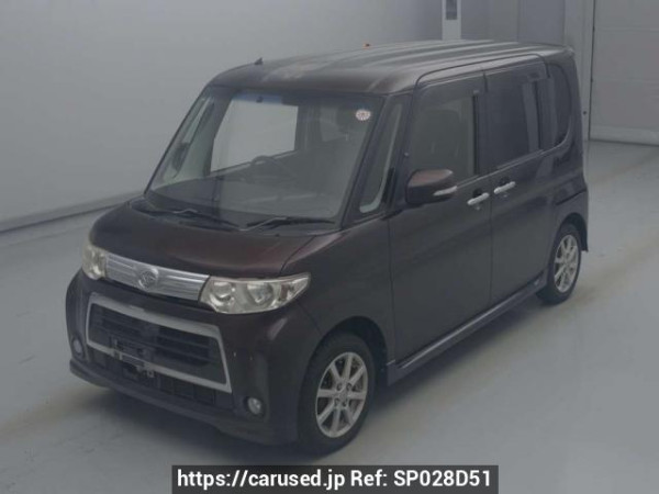 Used 2010 AT daihatsu tanto L375S Image[0]