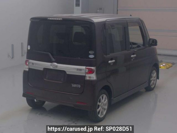 Used 2010 AT daihatsu tanto L375S Image[1]