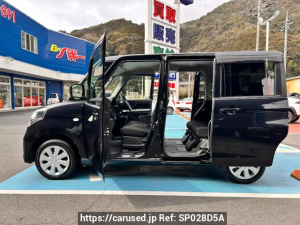 Used 2017 AT suzuki spacia MK42S Image[2]