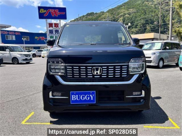 Used 2020 AT honda n-wgn-custom JH3 Image[1]