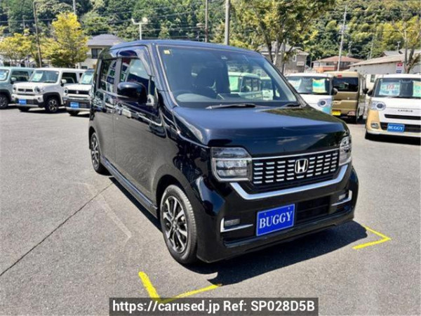 Used 2020 AT honda n-wgn-custom JH3 Image[2]