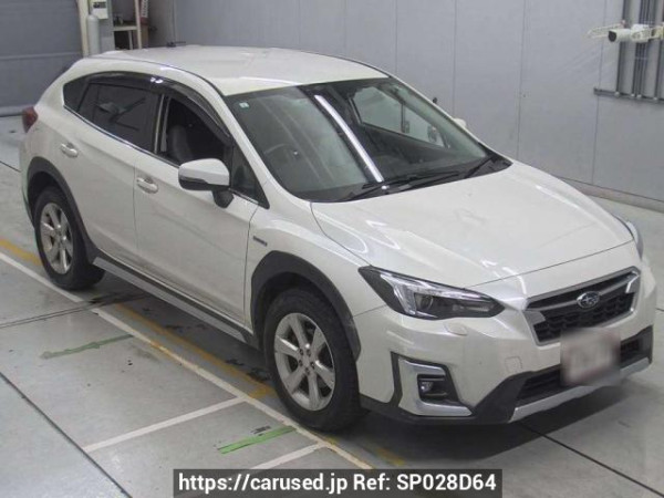 Used 2019 AT subaru xv GTE Image[0]