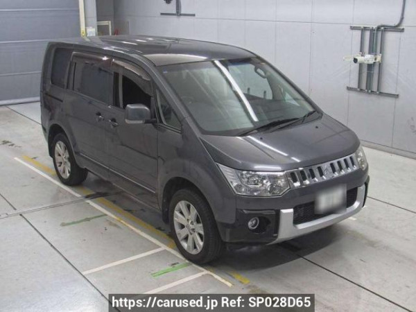 Used 2016 AT mitsubishi delica-d5 CV1W Image[0]