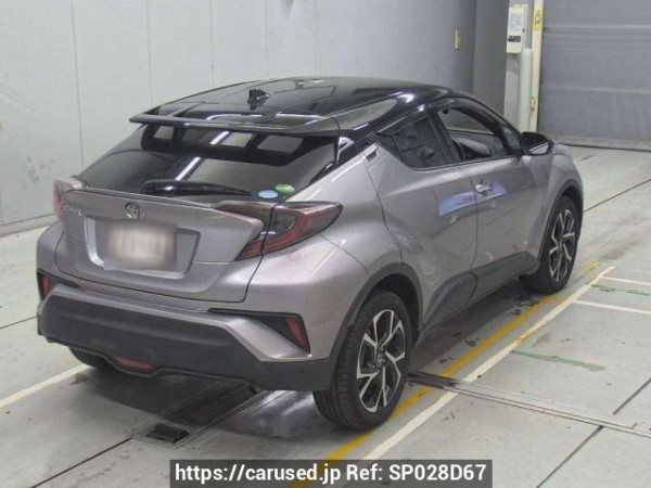 Used 2018 AT toyota c-hr NGX50 Image[2]