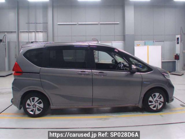 Used 2021 AT honda freed-plus-hybrid GB7 Image[2]