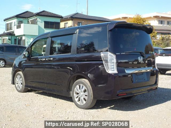 Used 2013 AT honda step-wgn-spada RK6 Image[1]