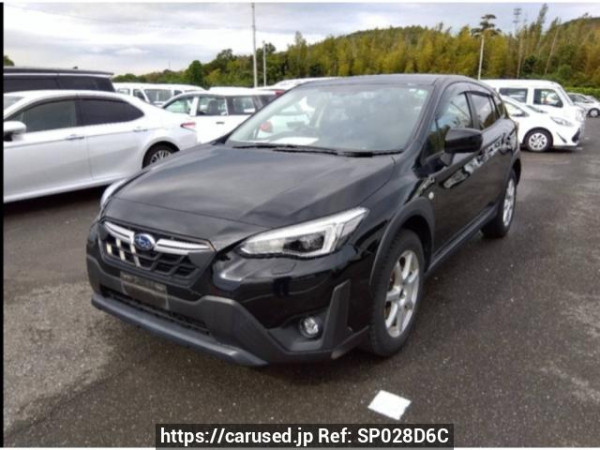 Used 2022 AT subaru xv GT3 Image[0]