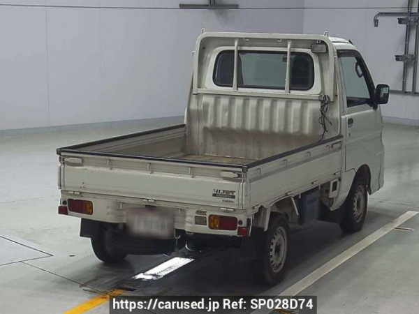 Used 2013 MT daihatsu hijet-truck S211P Image[1]