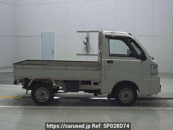 Used 2013 MT daihatsu hijet-truck S211P Image[2]