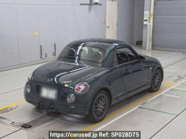 Used 2010 AT daihatsu copen L880K Image[1]