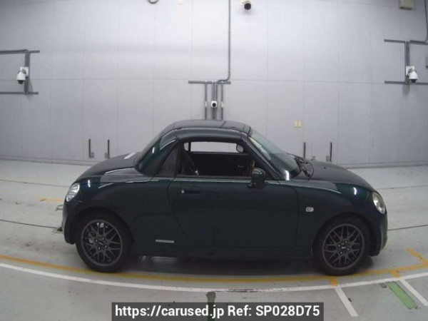 Used 2010 AT daihatsu copen L880K Image[2]