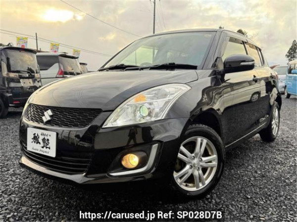 Used 2015 AT suzuki swift ZD72S Image[0]