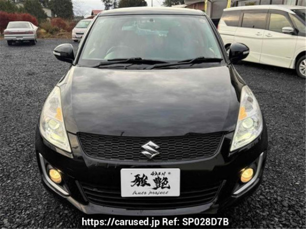 Used 2015 AT suzuki swift ZD72S Image[1]