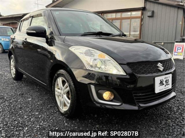 Used 2015 AT suzuki swift ZD72S Image[2]