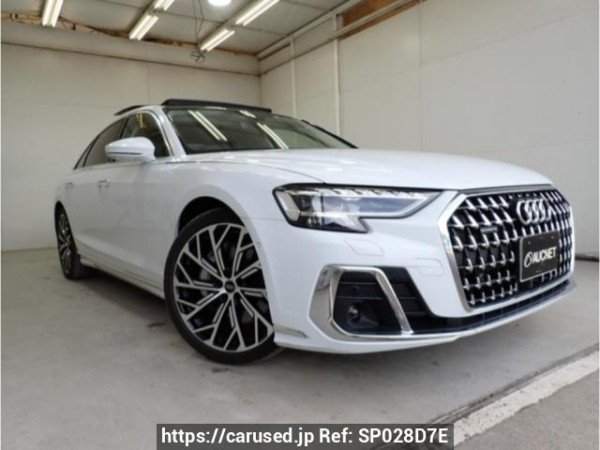 Used 2023 AT audi a8 F8CZSF Image[0]