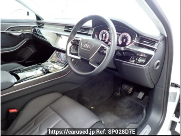 Used 2023 AT audi a8 F8CZSF Image[1]
