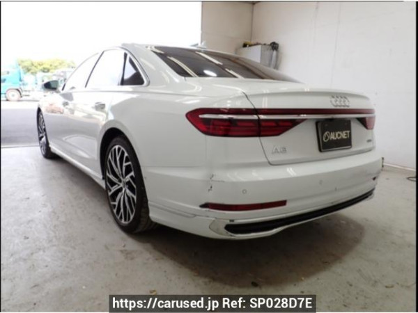 Used 2023 AT audi a8 F8CZSF Image[2]