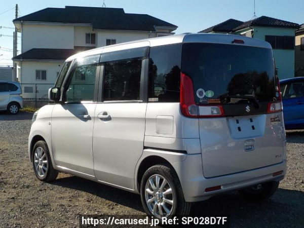 Used 2016 AT suzuki spacia MK42S Image[1]