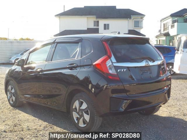 Used 2015 AT honda fit-hybrid GP5 Image[1]