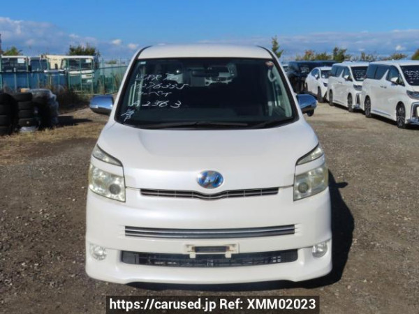 Used 2009 AT toyota voxy ZRR70W Image[1]