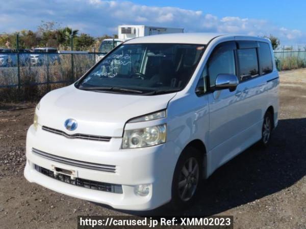 Used 2009 AT toyota voxy ZRR70W Image[2]