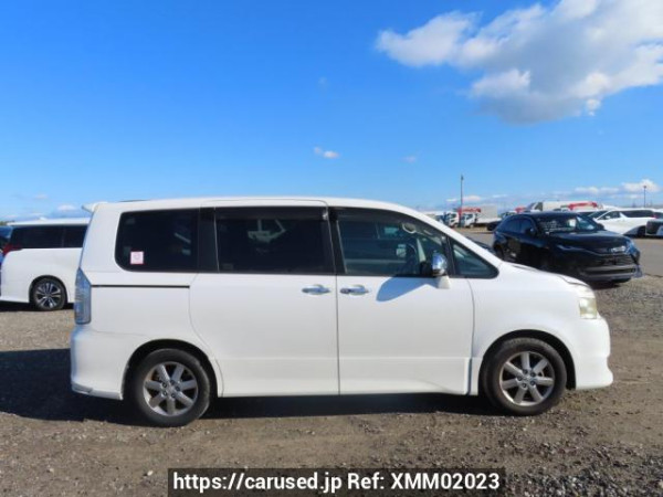 Used 2009 AT toyota voxy ZRR70W Image[7]