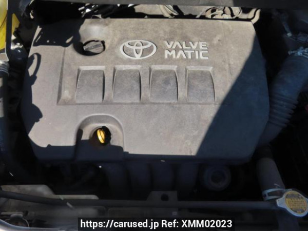 Used 2009 AT toyota voxy ZRR70W Image[10]