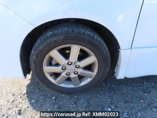 Used 2009 AT toyota voxy ZRR70W Image[37]
