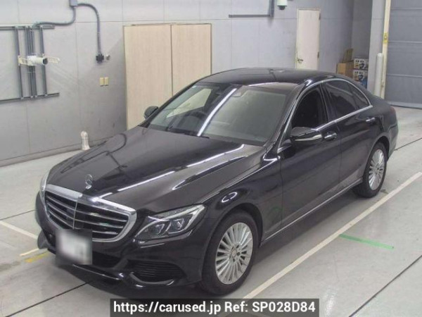 Used 2015 AT mercedes-benz c-class 205042C Image[0]